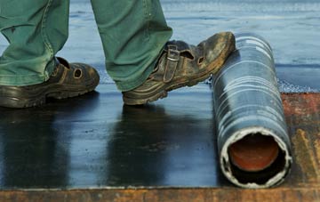 types of Elmslack felt roof