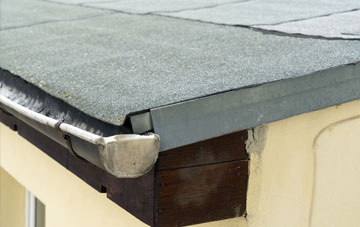 Elmslack flat garage roofing repairs