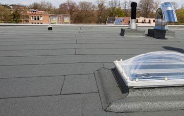 benefits of Elmslack flat roofing