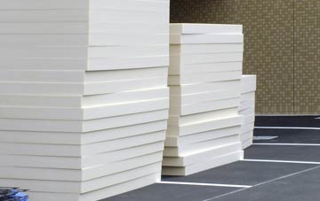 Elmslack flat roof insulation costs