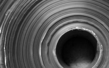 Elmslack pvc roof replacement