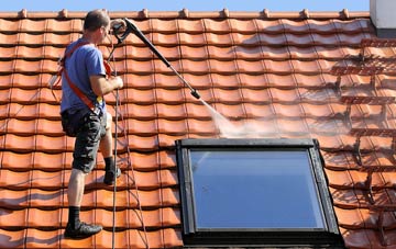 roof cleaning Elmslack, Lancashire