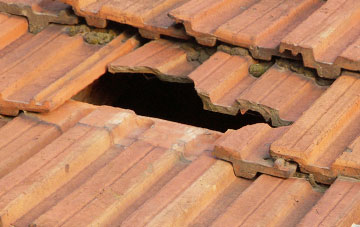 roof repair Elmslack, Lancashire