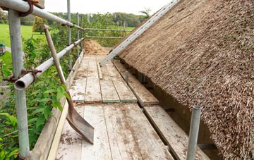 advantages of Elmslack thatch roofing