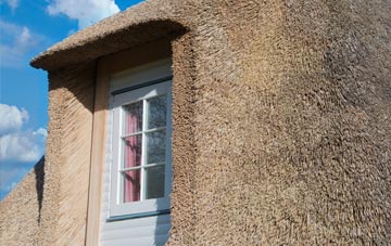 Elmslack thatch roof disadvantages